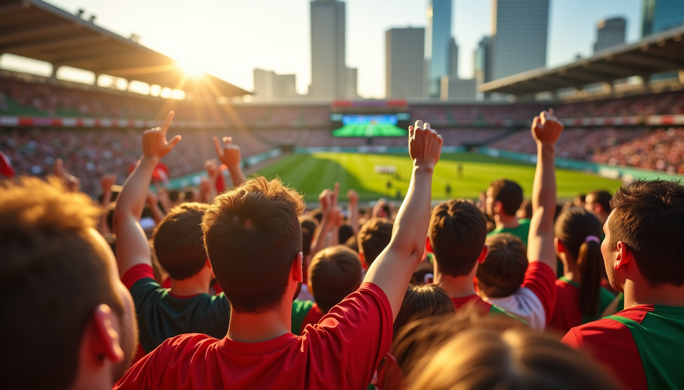 Qui gagnera la Coupe du Monde 2026 ? Faites votre simulation complète en quelques clics