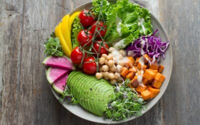 Alimentation équilibrée