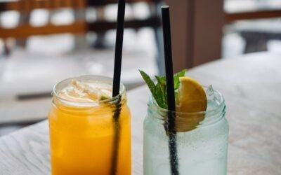 Boissons détox