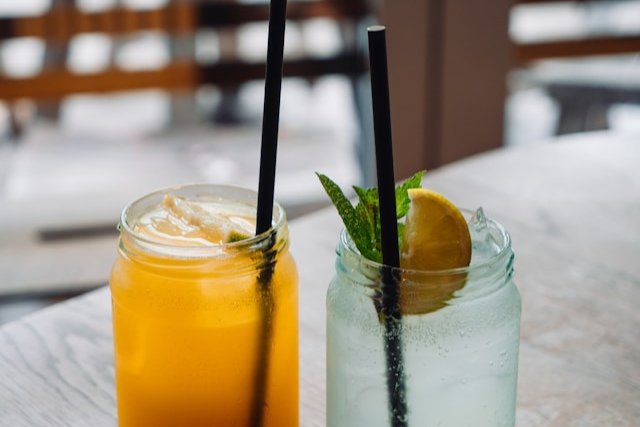 Boissons détox