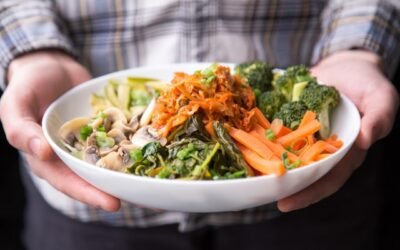 alimentation équilibrée