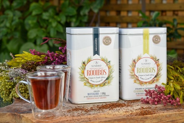 rooibos bio