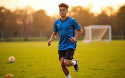 Comment planifier sa préparation physique football avant le début du championnat ?