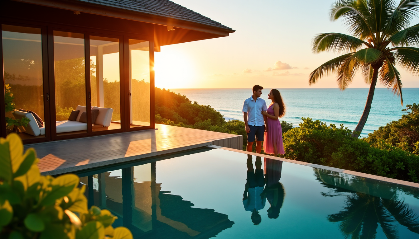 Comment acheter un bien immobilier à Maurice pour valider son expatriation ?
