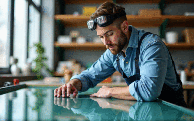 Les critères essentiels pour évaluer le sérieux d'un vitrier versoix
