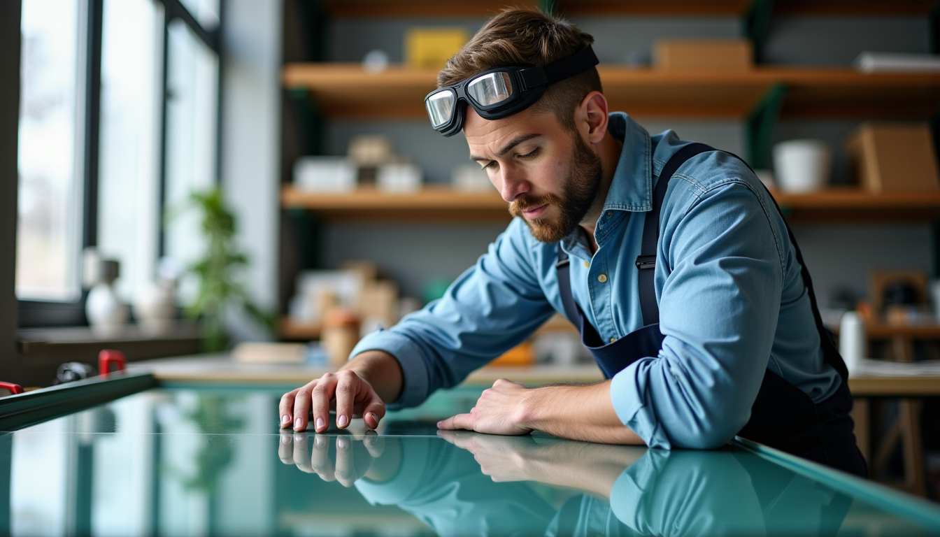 Les critères essentiels pour évaluer le sérieux d'un vitrier versoix