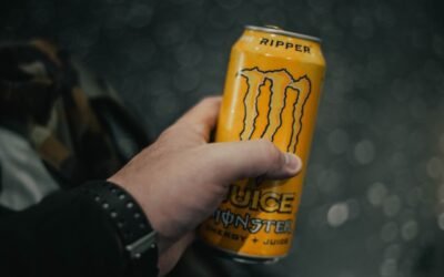 Boissons énergisantes