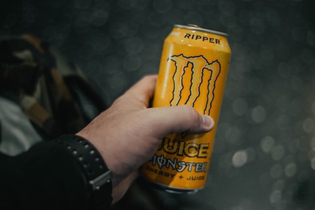Boissons énergisantes