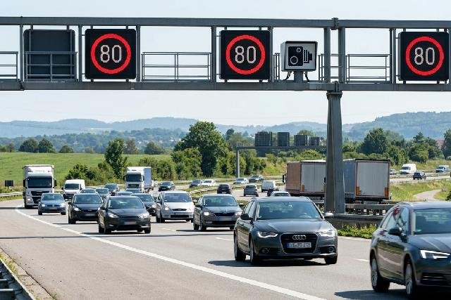 limiteurs de vitesse