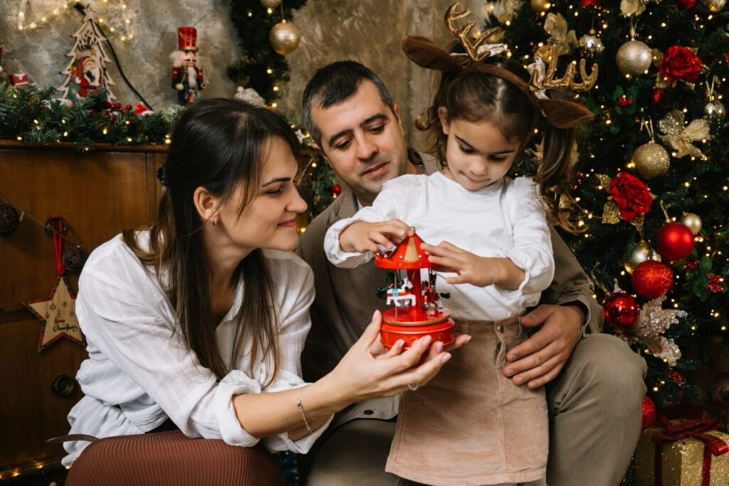 Cadeaux de Noël