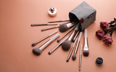 pinceaux à maquillage
