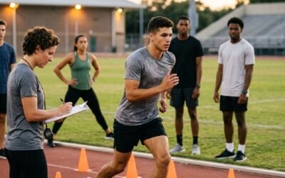 recrutement sportif