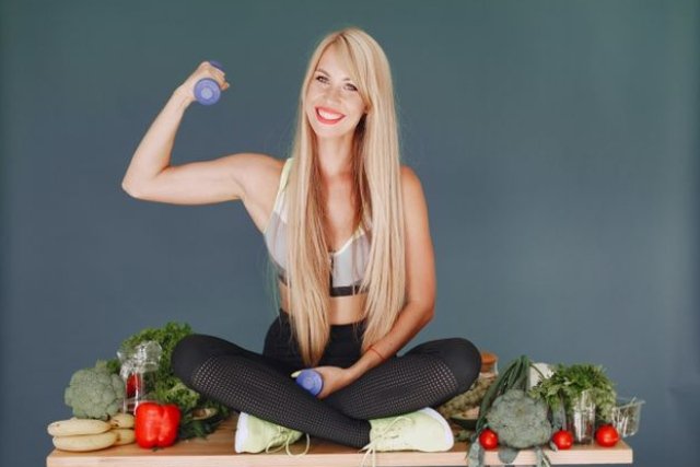 nutrition sportive