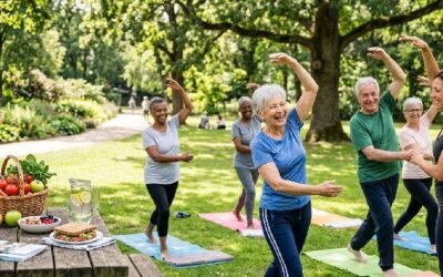 seniors en forme