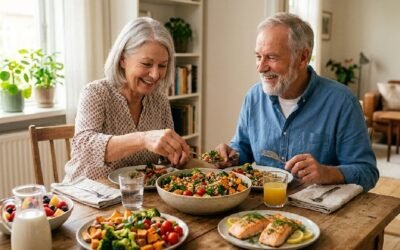 alimentation Seniors