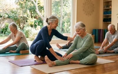 Yoga et arthrite