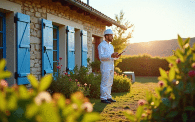 Pourquoi le diagnostic amiante à Chancelade est essentiel pour votre maison
