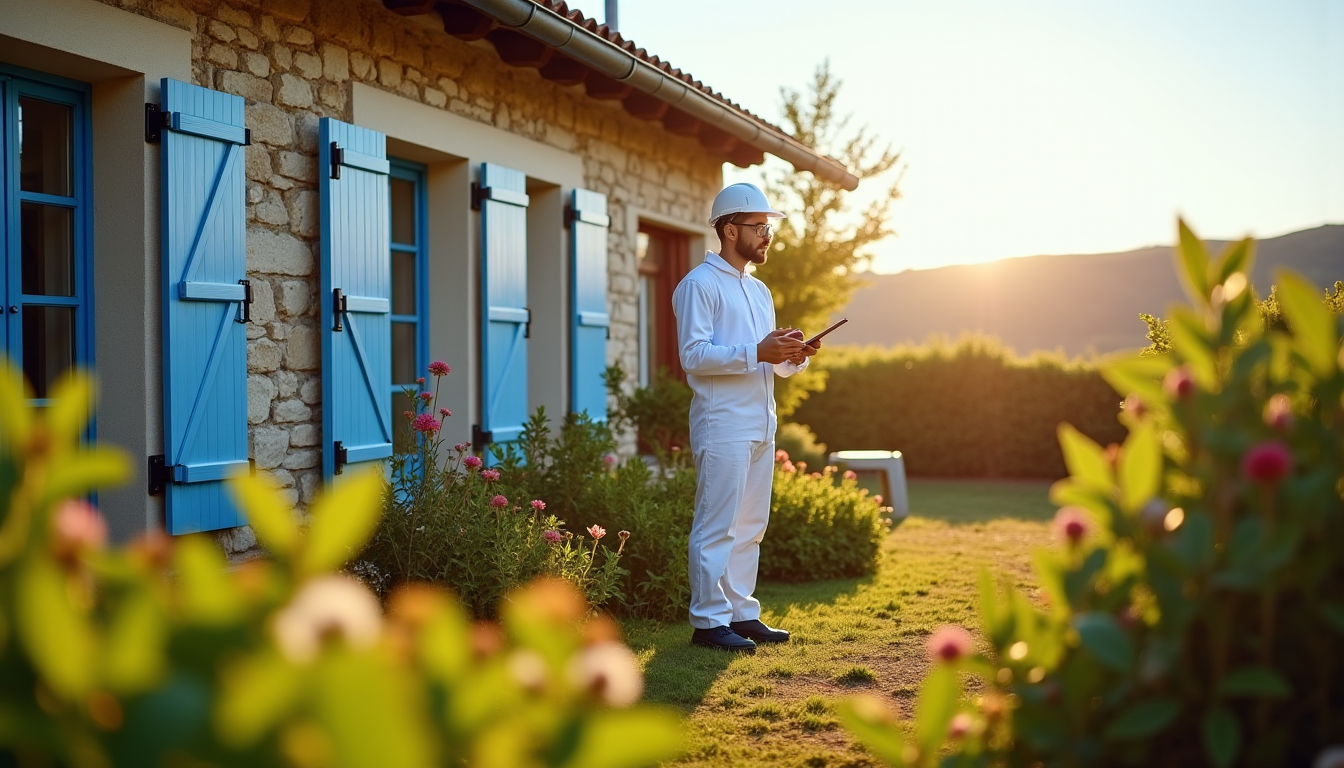 Pourquoi le diagnostic amiante à Chancelade est essentiel pour votre maison