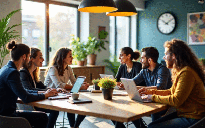 Plateforme freelance pour entreprises : simplifiez vos recrutements de talents