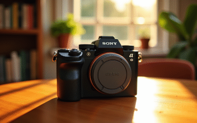 Sony A7 V : Date de sortie, prix et caractéristiques pressenties du futur hybride