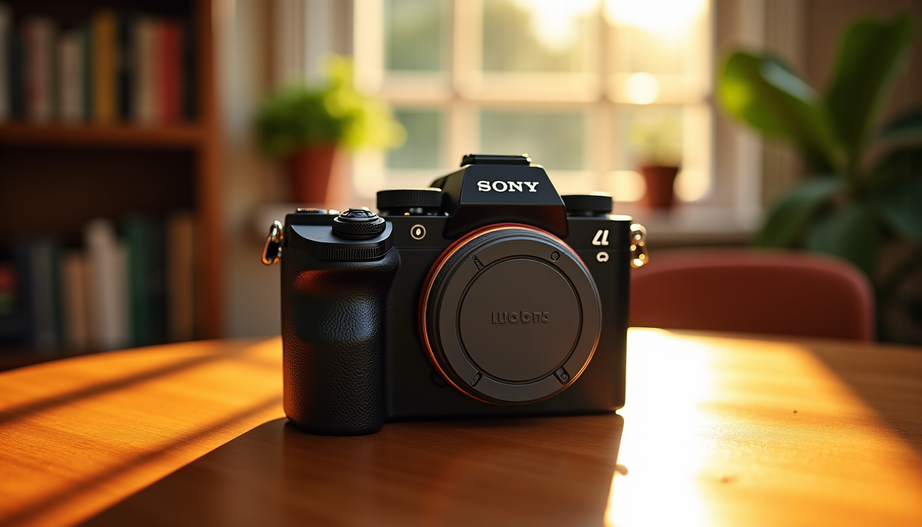 Sony A7 V : Date de sortie, prix et caractéristiques pressenties du futur hybride