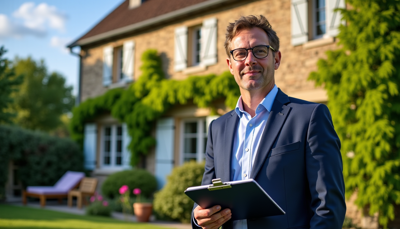 Diagnostic immobilier à Marsac-sur-l'Isle : votre expert certifié aux portes de Périgueux