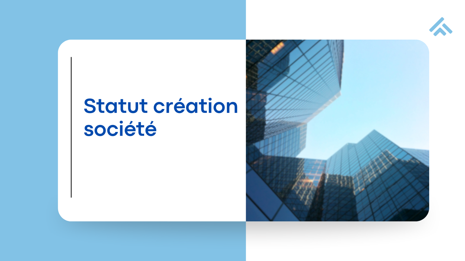 choix statut création société en Tunisie capital responsabilité gouvernance