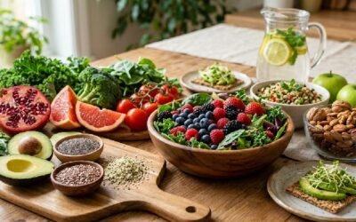 Super aliments minceur