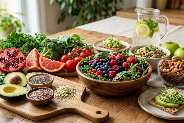 Super aliments minceur