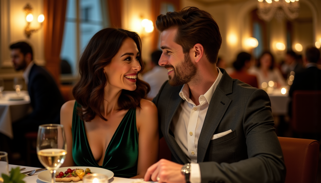 Réserver un restaurant festif à Paris: les conseils pour ne pas se tromper
